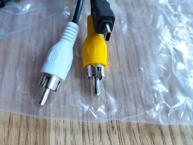 Cable para audio y vídeo