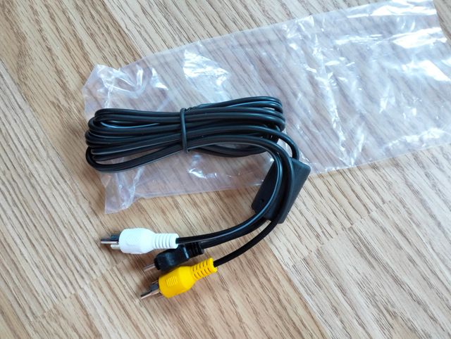 Cable para audio y vídeo