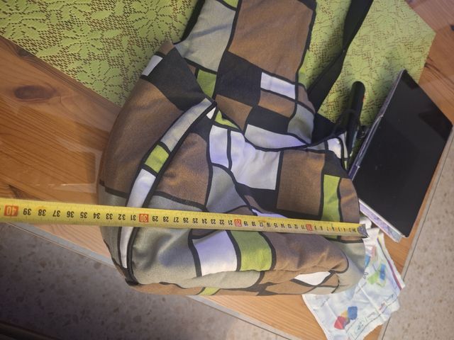 Mochila y bandolera para mascota Las dos