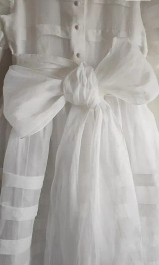 Vestido de comunión