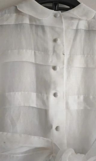 Vestido de comunión