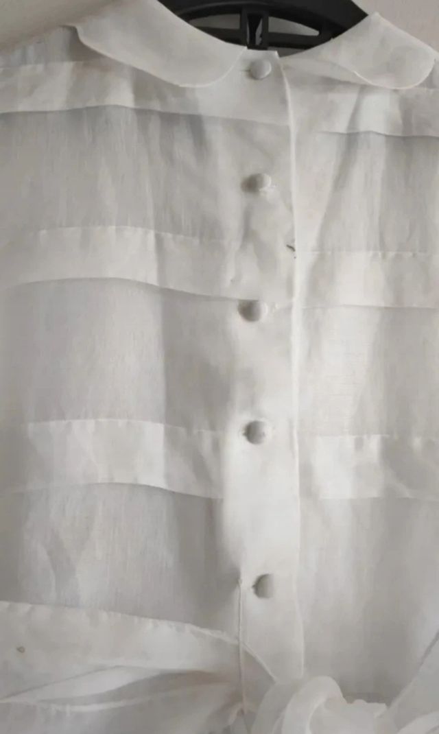 Vestido de comunión