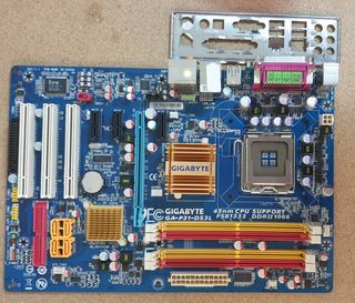 Placa base Gigabyte GA-P31-DS3L