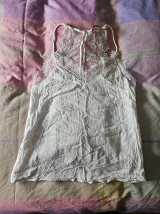 Blusa mujer verano