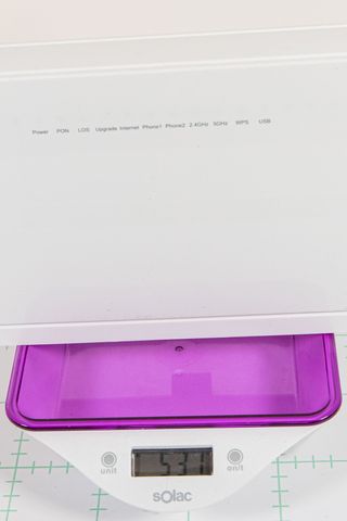 Router wifi ZTE ZXHN F680