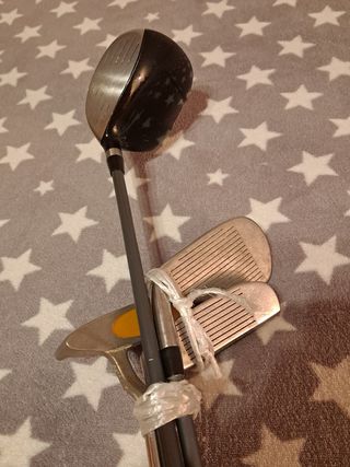 PALOS DE GOLF
