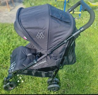 Silla paseo. Marca Maclaren.