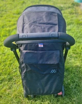 Silla paseo. Marca Maclaren.