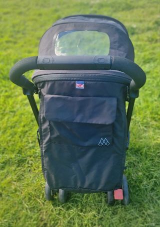 Silla paseo. Marca Maclaren.