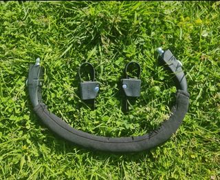 Silla paseo. Marca Maclaren.