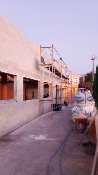 Construcciones y reformas