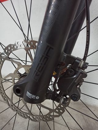 Mérida Big Nine 5000