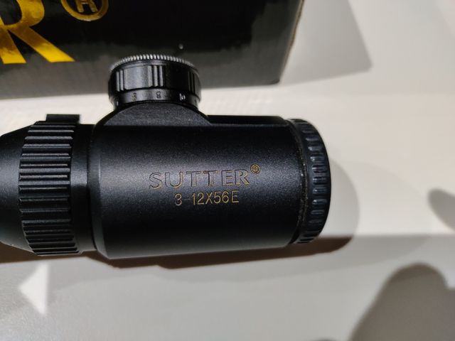 Visor sutter y nikkon protaff