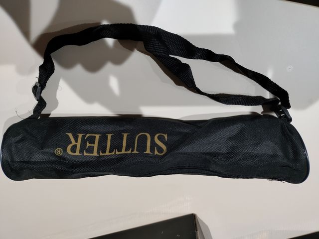 Visor sutter y nikkon protaff