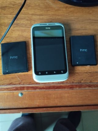 Teléfono HTC Sense