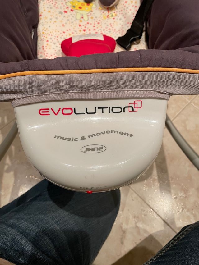 Hamaca Jané evolution