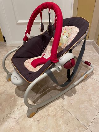 Hamaca Jané evolution