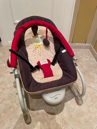 Hamaca Jané evolution