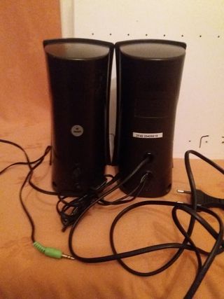 Altavoces