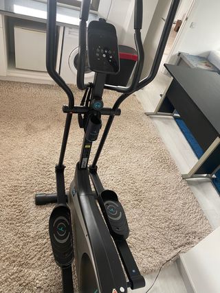 Bicicleta Elíptica Domyos C3.0