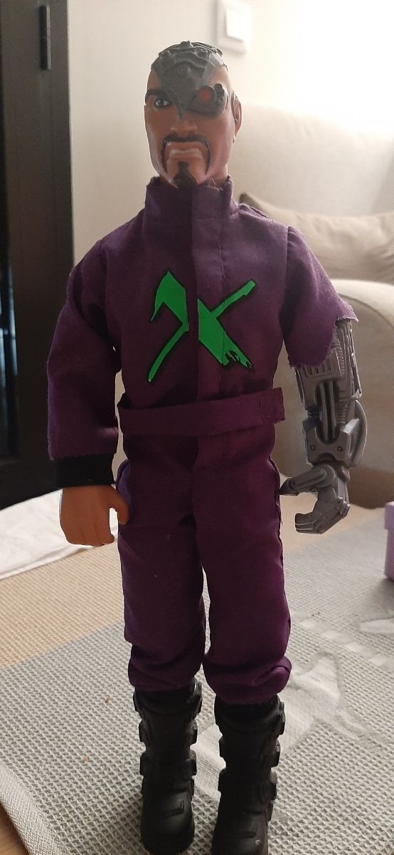 MUÑECO ACTION MAN