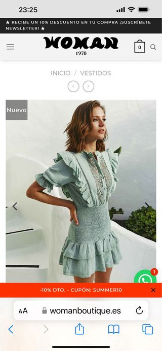 Vestido