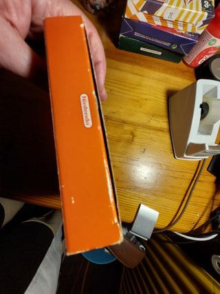 GAME & WATCH GALLERY 3 GBC ESPAÑA COMPLETO