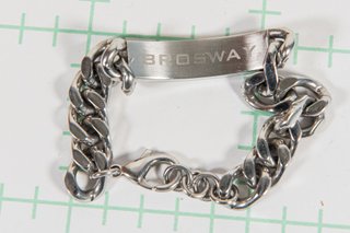 PULSERA HOMBRE BROSWAY