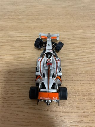 McLaren Mercedes MP4-21 (3) Scalextric