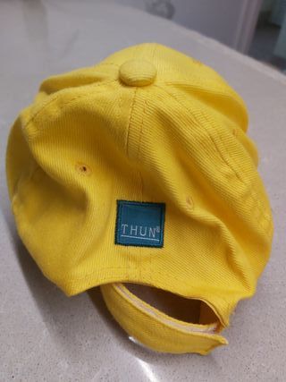 Cappellino thun