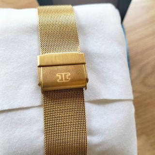 Reloj Minister Mujer Dorado - ¡NUEVO!
