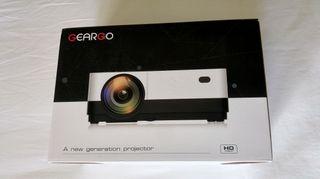 Proyector Portátil GEARGO Mini