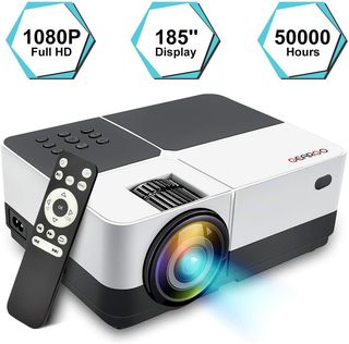 Proyector Portátil GEARGO Mini