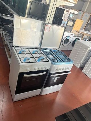 Cocinillas con horno a gas en oferta desde