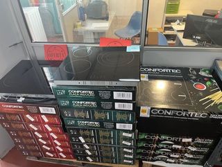 Vitrocerámica nuevas ,precios muy rebajados
