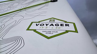 Tabla SUP Paddlesurf Infable Red Paddle Co Voyager