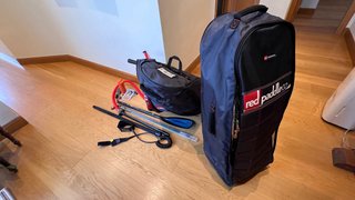 Tabla SUP Paddlesurf Infable Red Paddle Co Voyager
