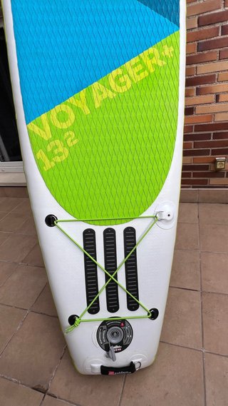 Tabla SUP Paddlesurf Infable Red Paddle Co Voyager
