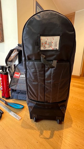 Tabla SUP Paddlesurf Infable Red Paddle Co Voyager