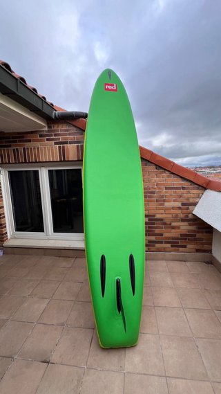 Tabla SUP Paddlesurf Infable Red Paddle Co Voyager