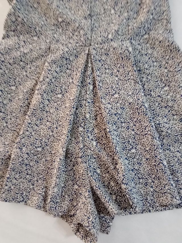 Mono corto de Zara Trafaluc 