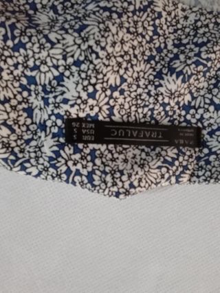 Mono corto de Zara Trafaluc