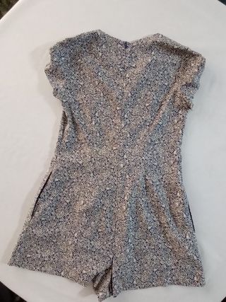 Mono corto de Zara Trafaluc