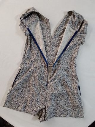 Mono corto de Zara Trafaluc