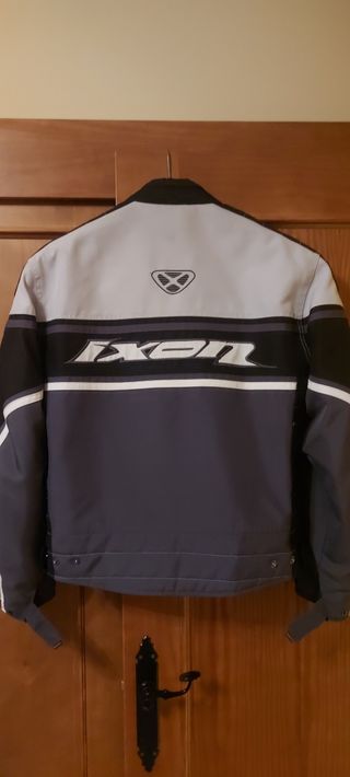 Chaqueta de moto
