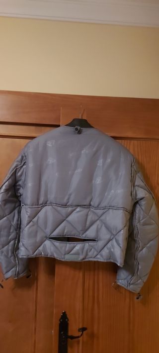Chaqueta de moto