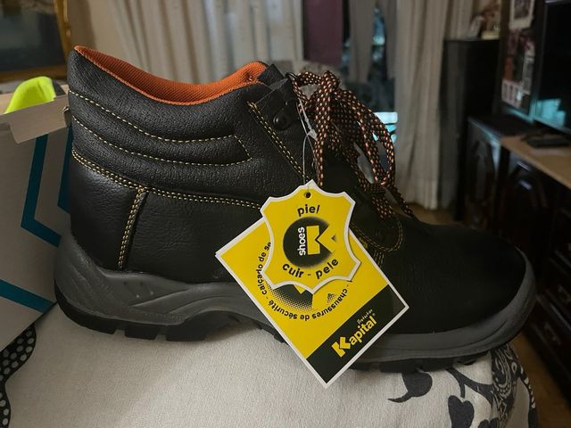 Botas de trabajo