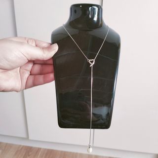 Collar de plata