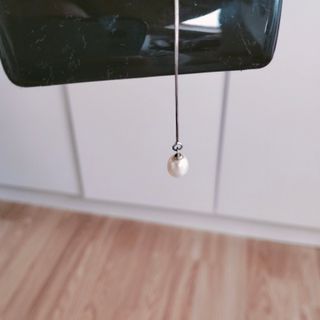 Collar de plata