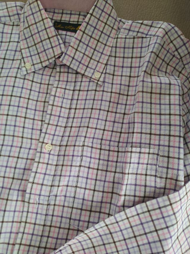 Camicia Mister Hope